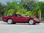 Chevrolet Corvette ZR1 Coupe 40th Anniversary 1993 года